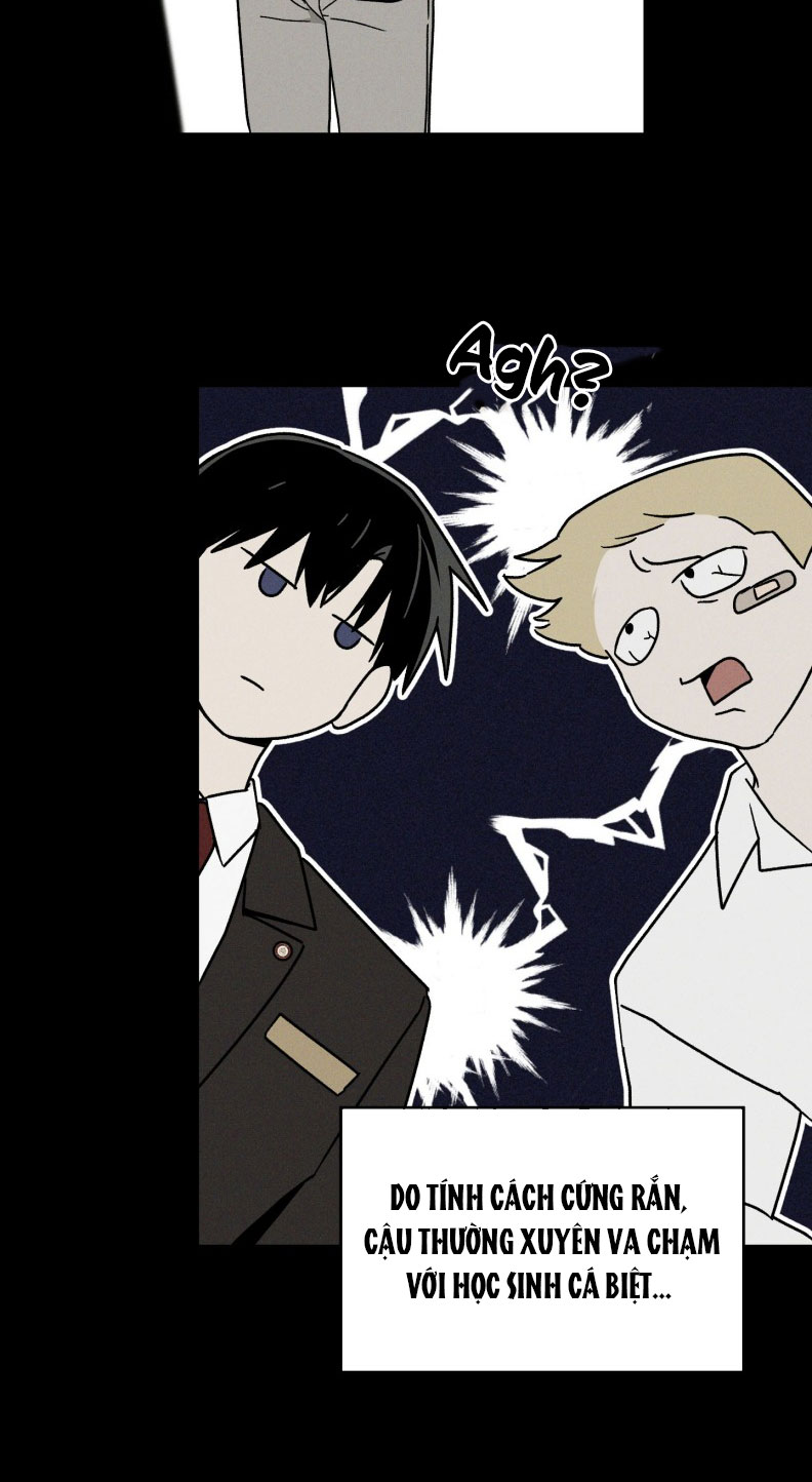 Hoạt Động Kỷ Luật Rắc Rối Chapter 1 - Next Chapter 2