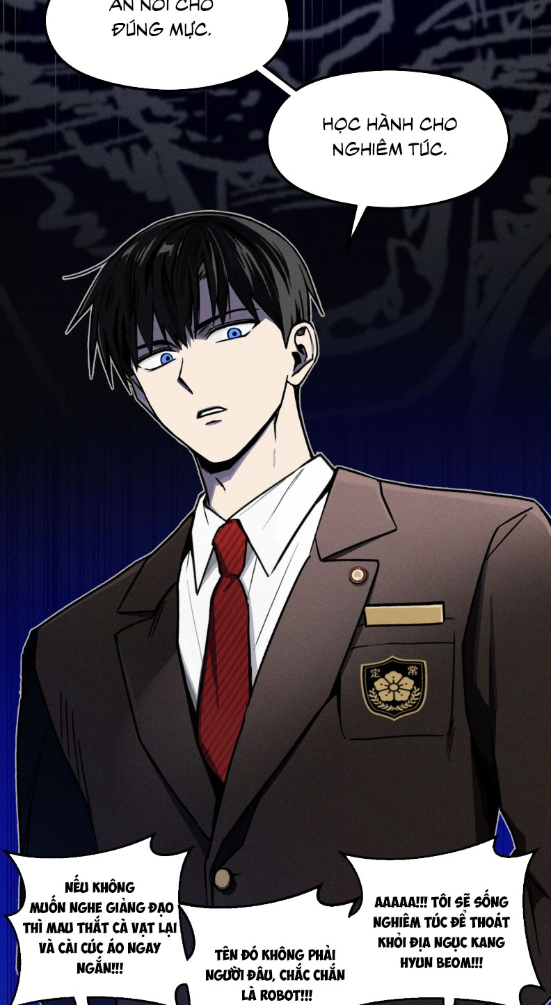 Hoạt Động Kỷ Luật Rắc Rối Chapter 1 - Next Chapter 2