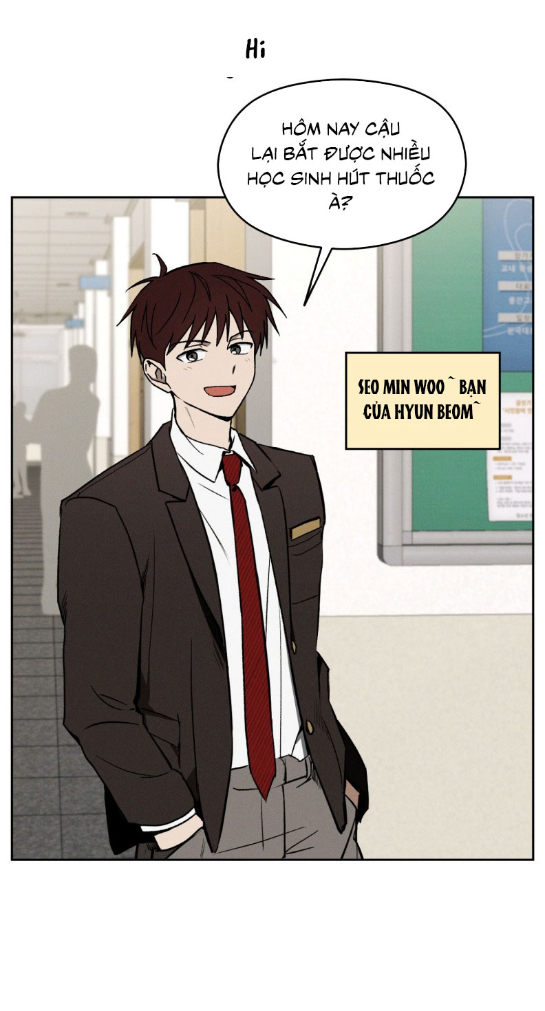 Hoạt Động Kỷ Luật Rắc Rối Chapter 1 - Next Chapter 2