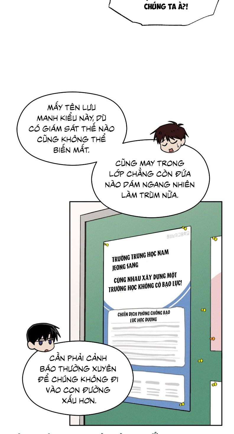 Hoạt Động Kỷ Luật Rắc Rối Chapter 1 - Next Chapter 2