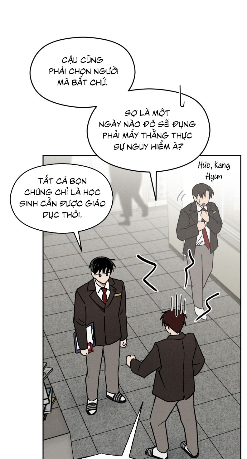 Hoạt Động Kỷ Luật Rắc Rối Chapter 1 - Next Chapter 2