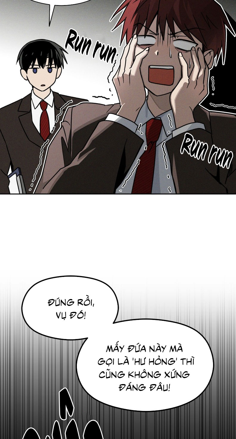 Hoạt Động Kỷ Luật Rắc Rối Chapter 1 - Next Chapter 2