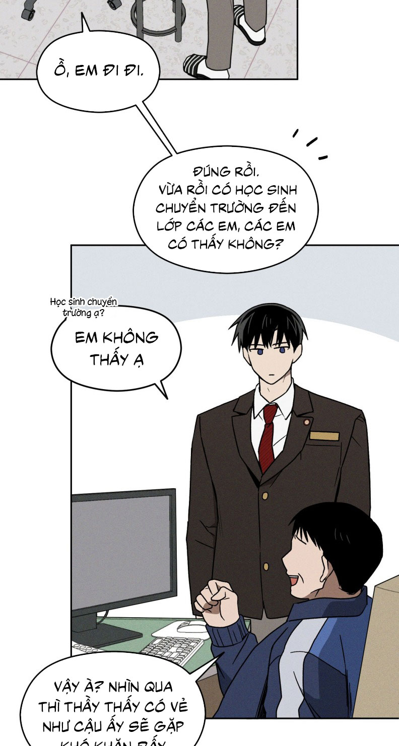 Hoạt Động Kỷ Luật Rắc Rối Chapter 1 - Next Chapter 2