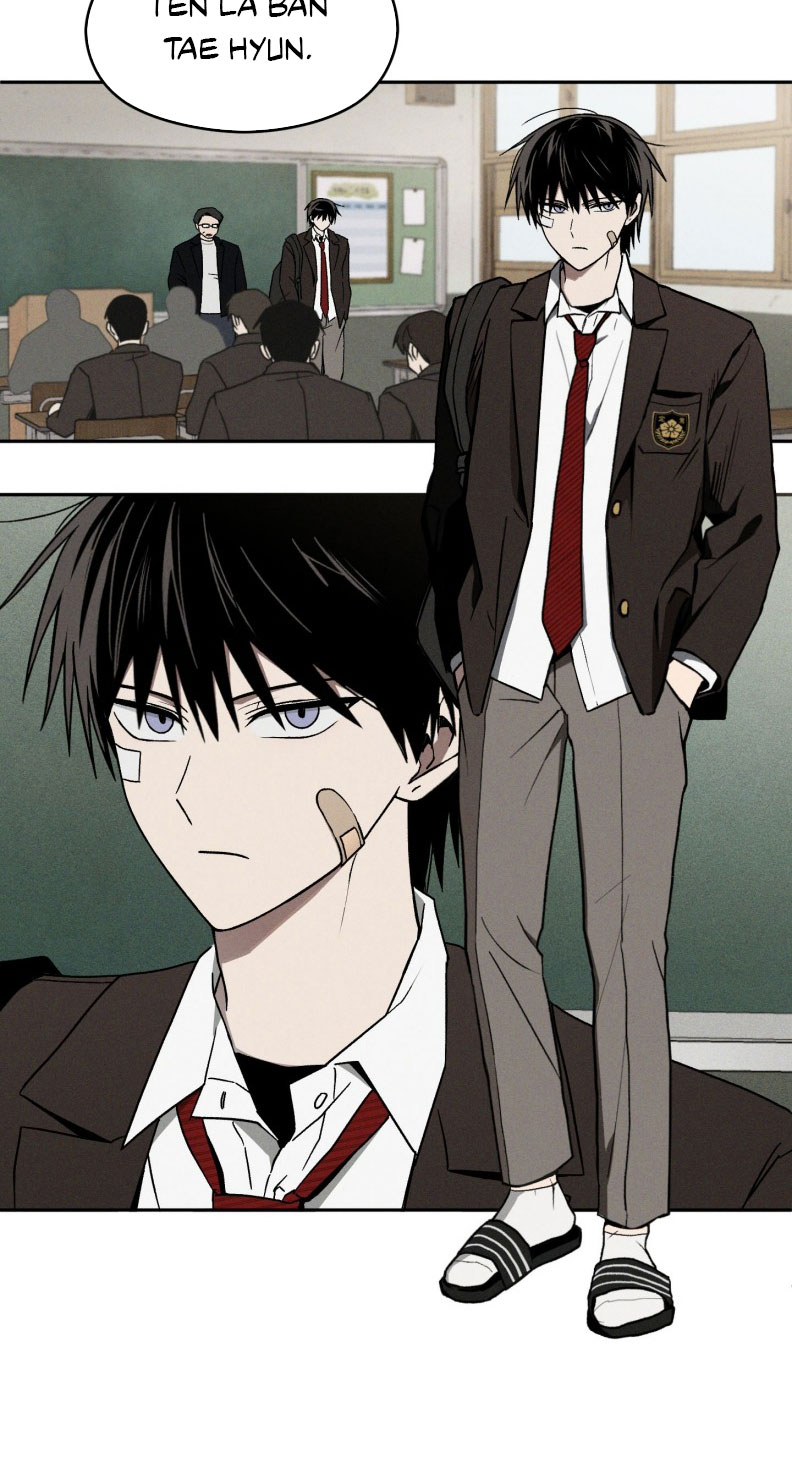 Hoạt Động Kỷ Luật Rắc Rối Chapter 1 - Next Chapter 2