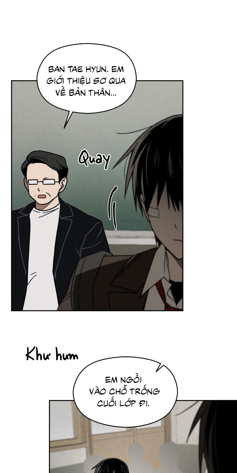 Hoạt Động Kỷ Luật Rắc Rối Chapter 1 - Next Chapter 2