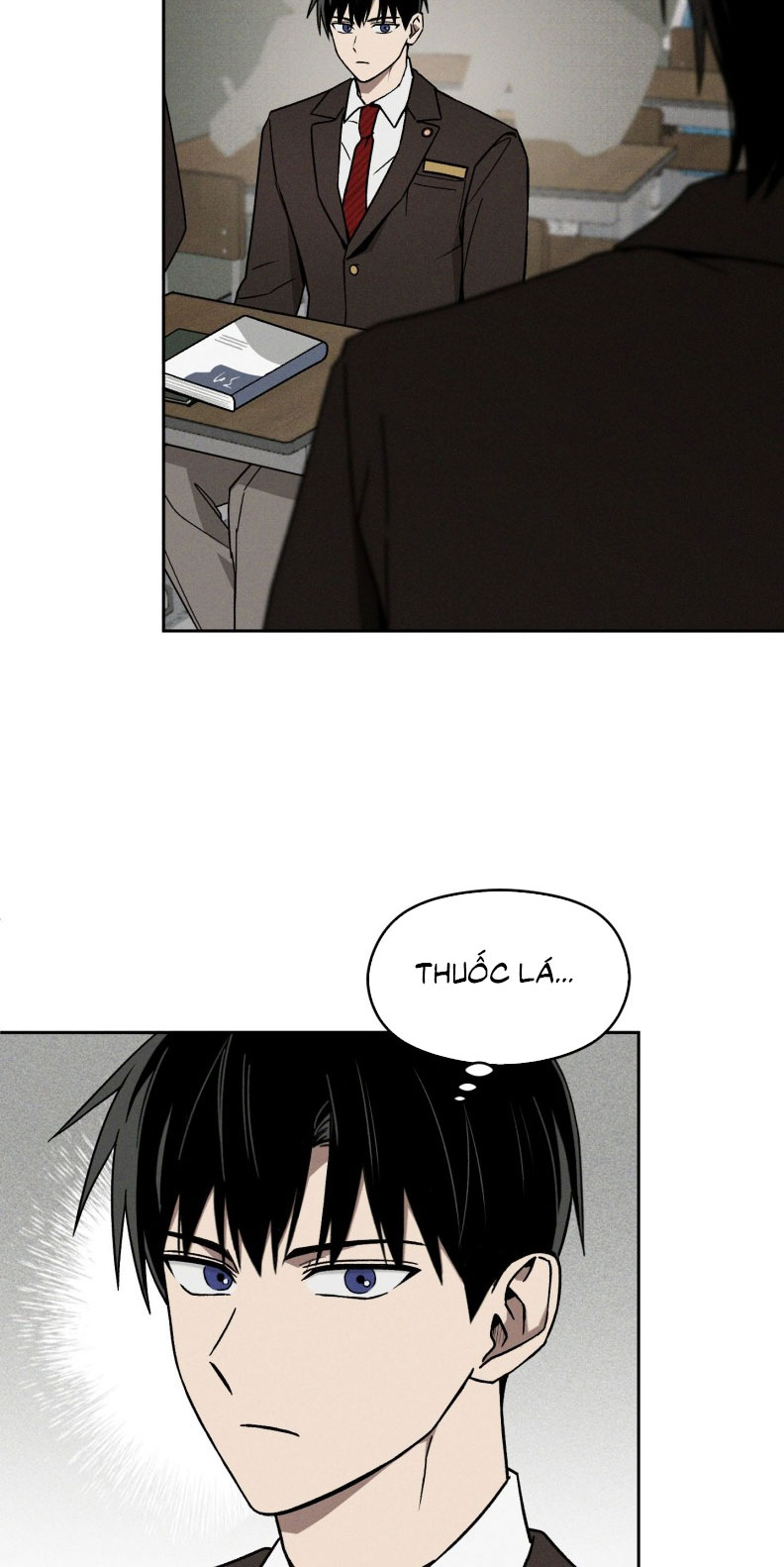 Hoạt Động Kỷ Luật Rắc Rối Chapter 1 - Next Chapter 2