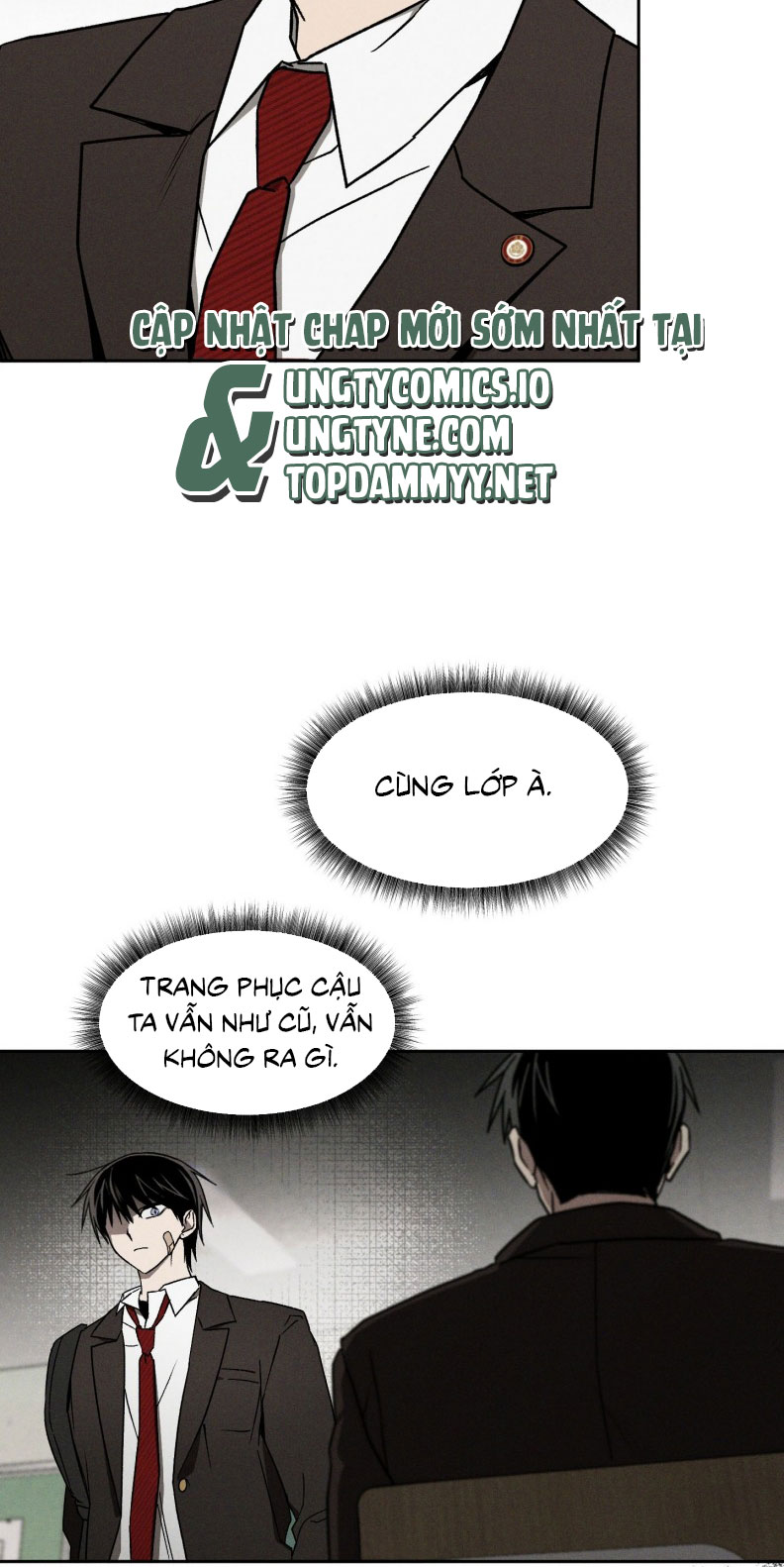 Hoạt Động Kỷ Luật Rắc Rối Chapter 1 - Next Chapter 2