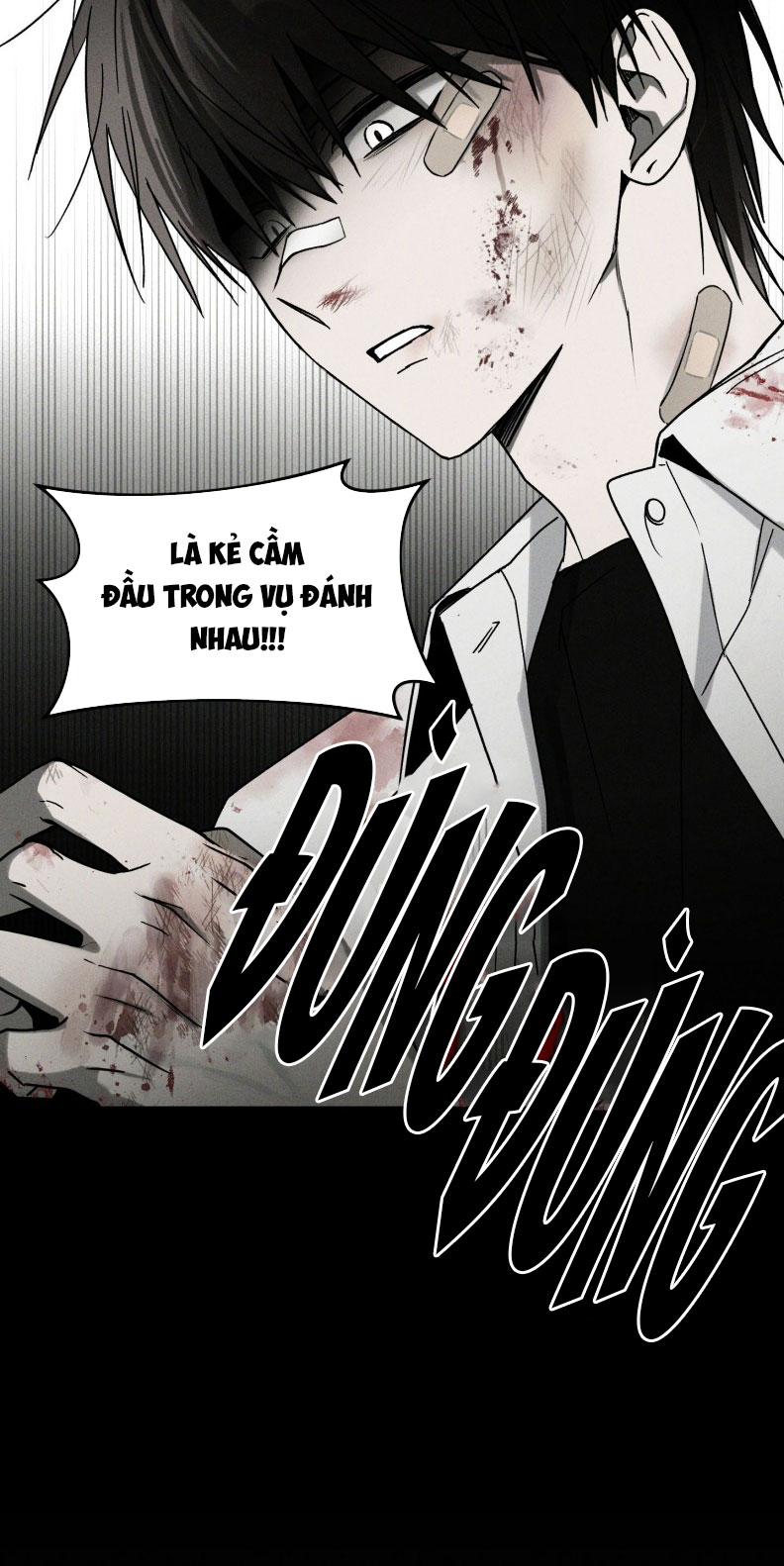 Hoạt Động Kỷ Luật Rắc Rối Chapter 1 - Next Chapter 2