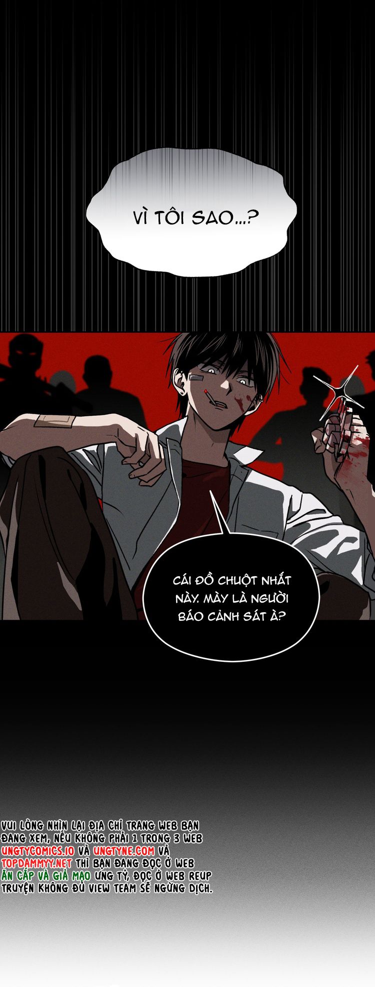 Hoạt Động Kỷ Luật Rắc Rối Chapter 2 - Trang 3