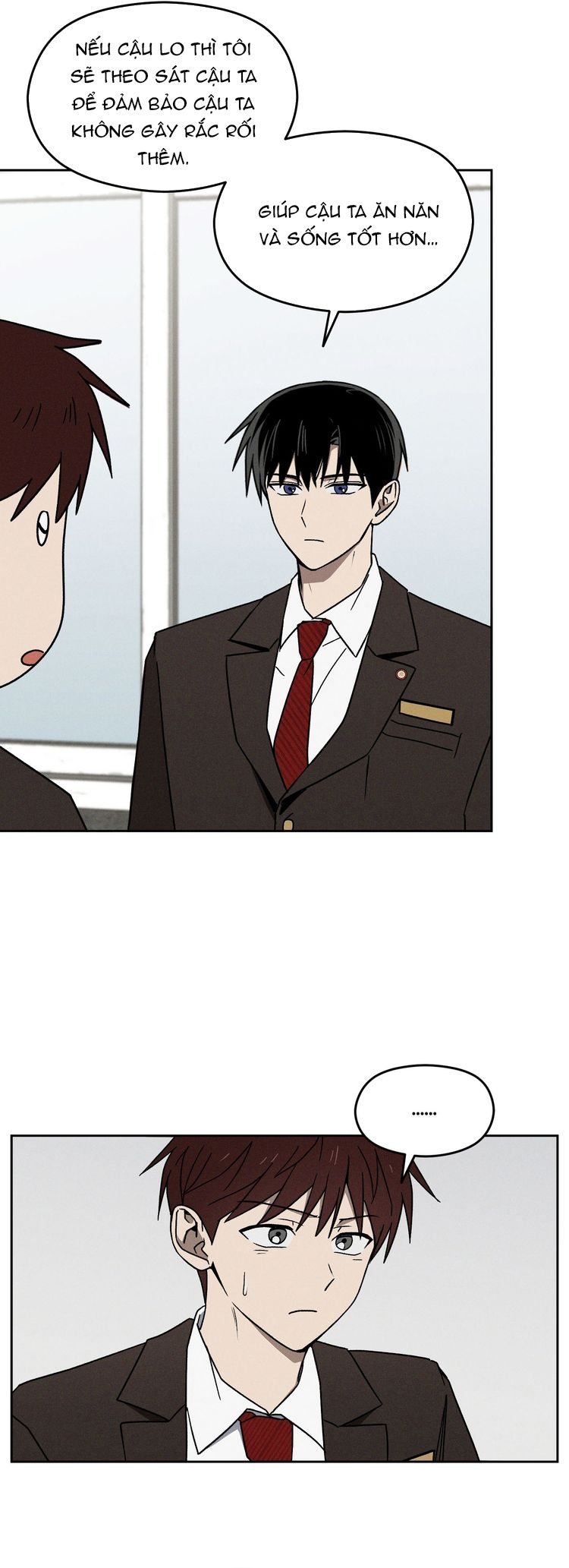 Hoạt Động Kỷ Luật Rắc Rối Chapter 2 - Trang 3