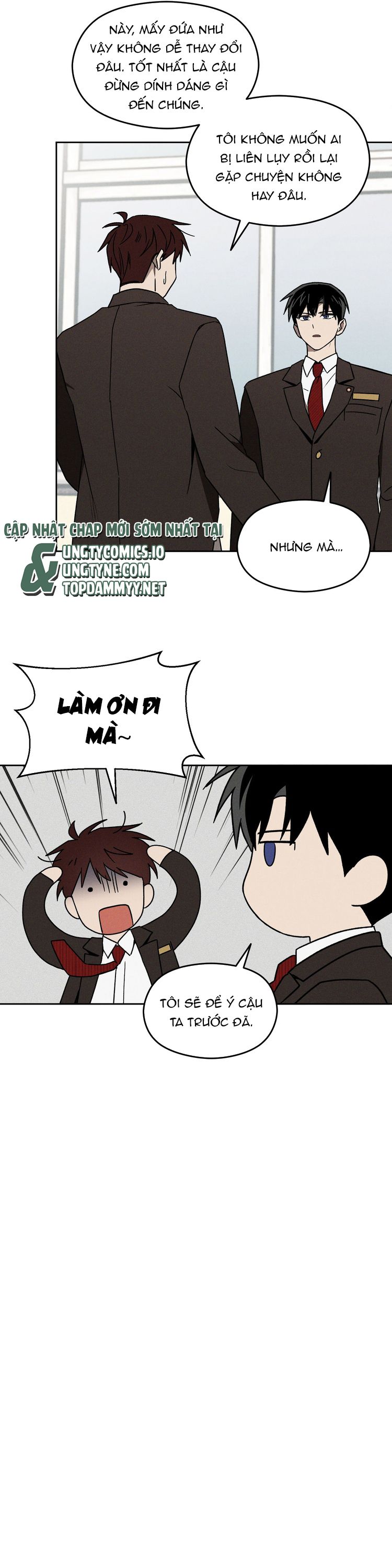 Hoạt Động Kỷ Luật Rắc Rối Chapter 2 - Trang 3