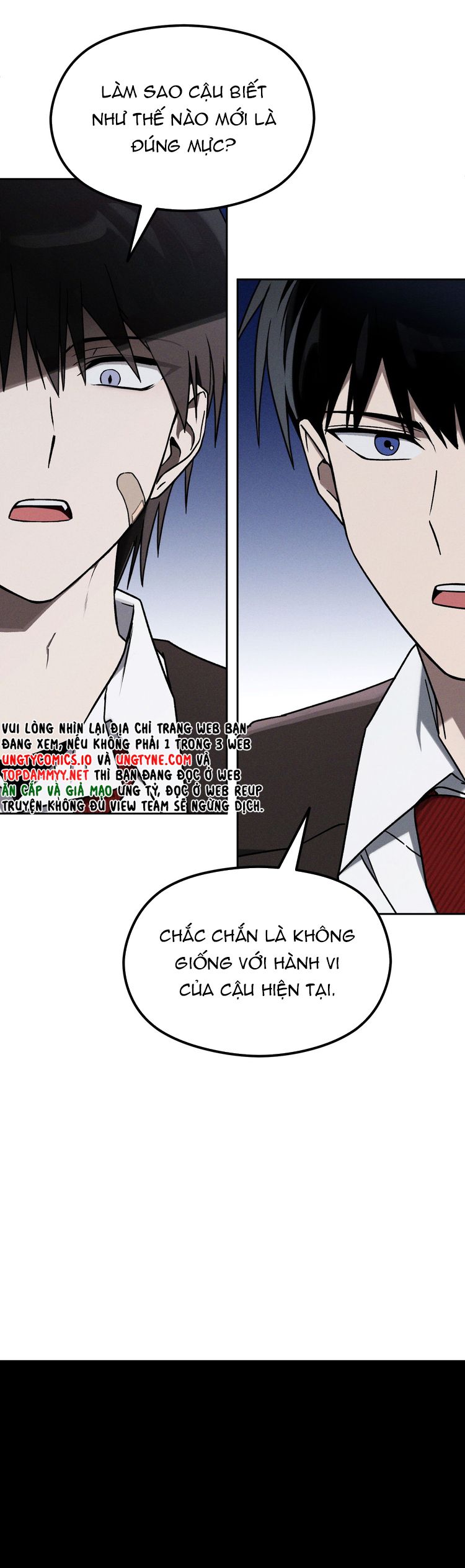 Hoạt Động Kỷ Luật Rắc Rối Chapter 2 - Trang 3