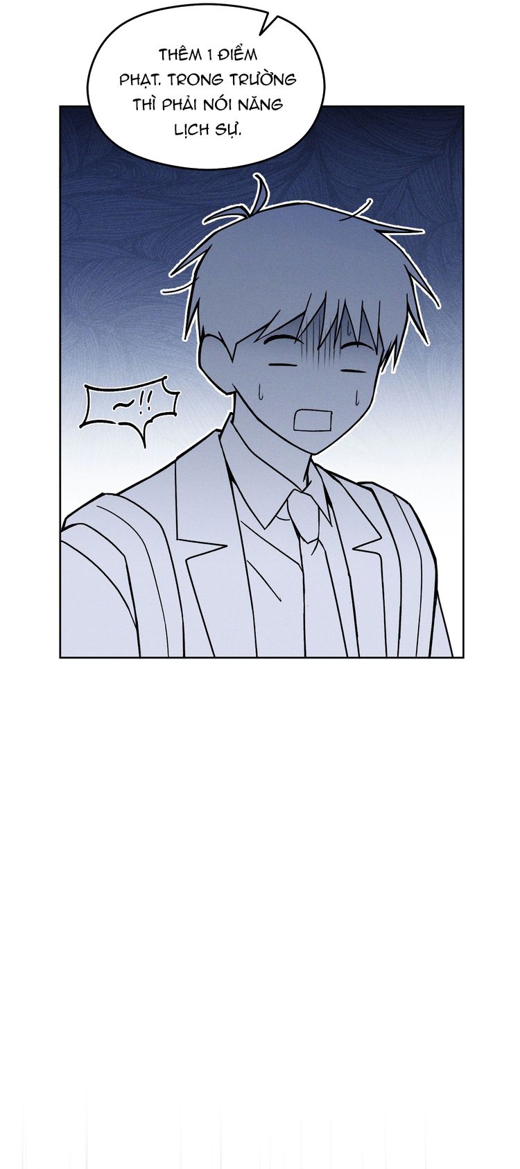 Hoạt Động Kỷ Luật Rắc Rối Chapter 2 - Trang 3