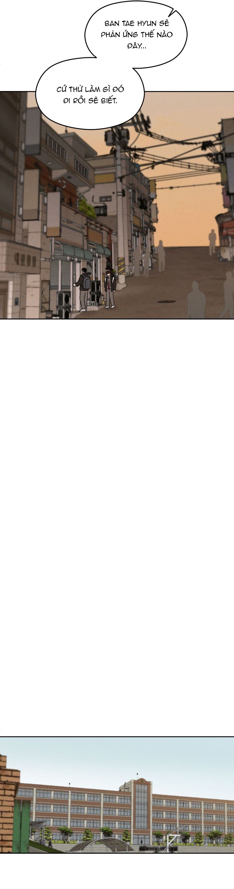 Hoạt Động Kỷ Luật Rắc Rối Chapter 2 - Trang 3