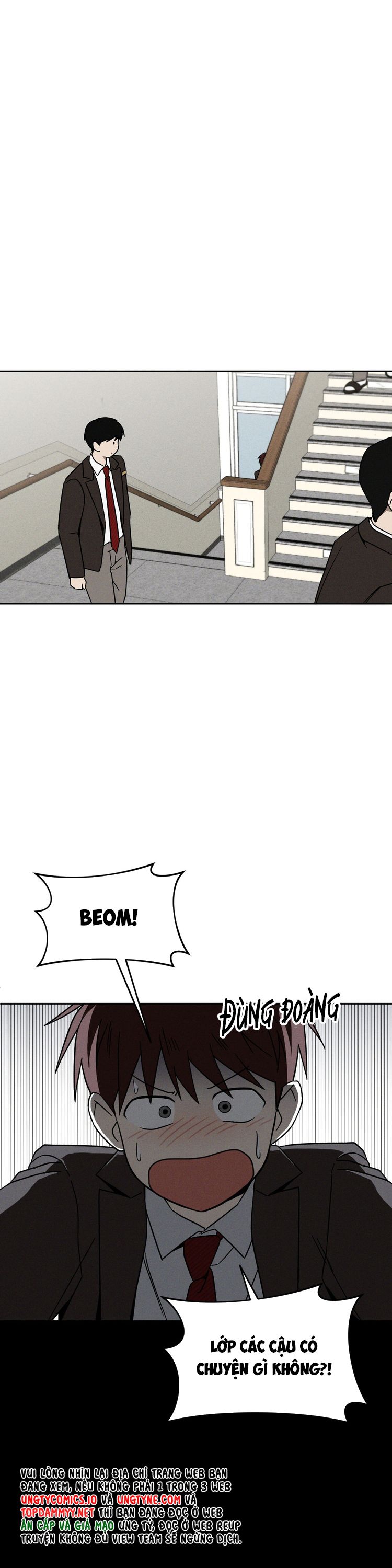 Hoạt Động Kỷ Luật Rắc Rối Chapter 2 - Trang 3