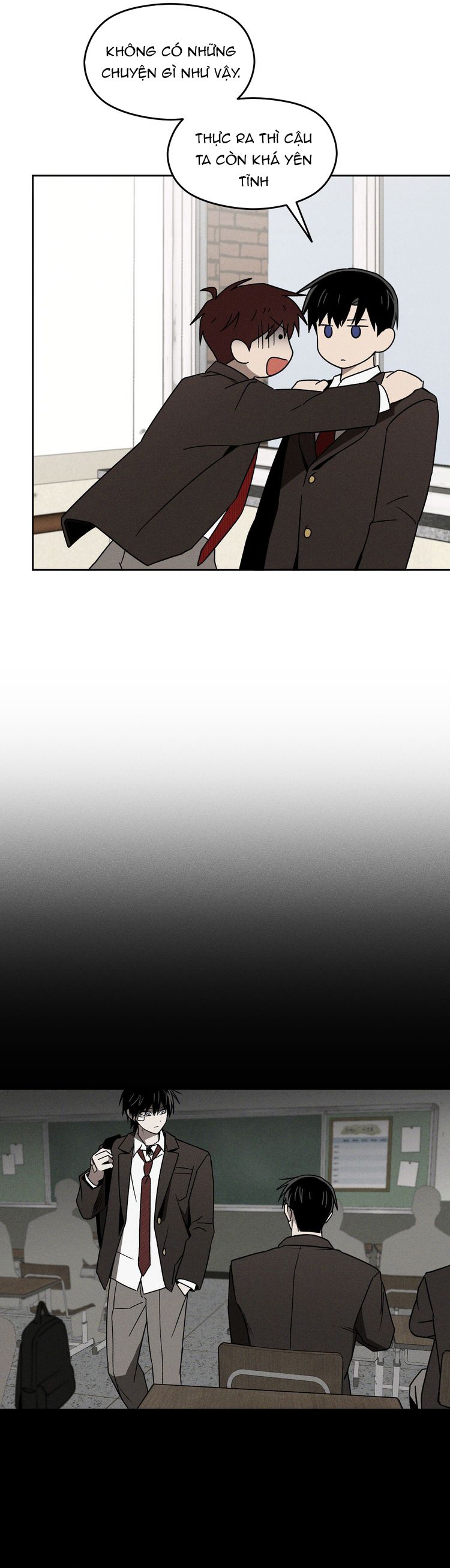 Hoạt Động Kỷ Luật Rắc Rối Chapter 2 - Trang 3