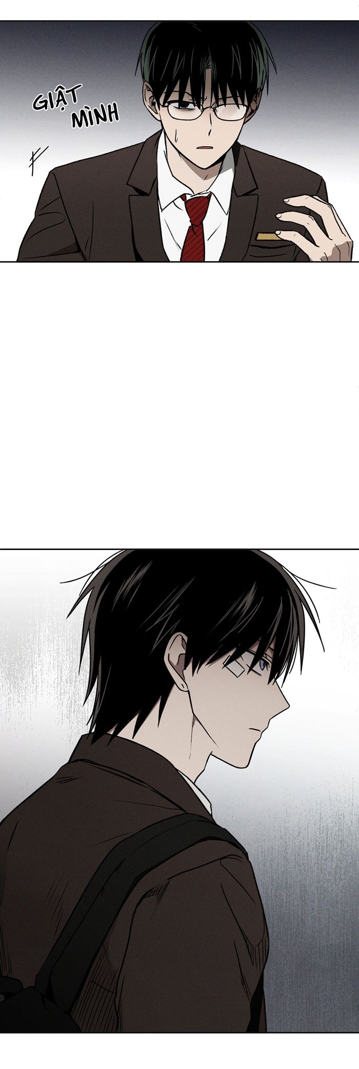 Hoạt Động Kỷ Luật Rắc Rối Chapter 3 - Trang 3