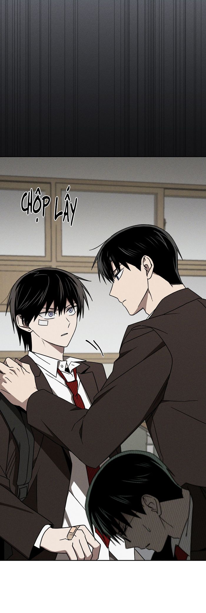 Hoạt Động Kỷ Luật Rắc Rối Chapter 3 - Trang 3