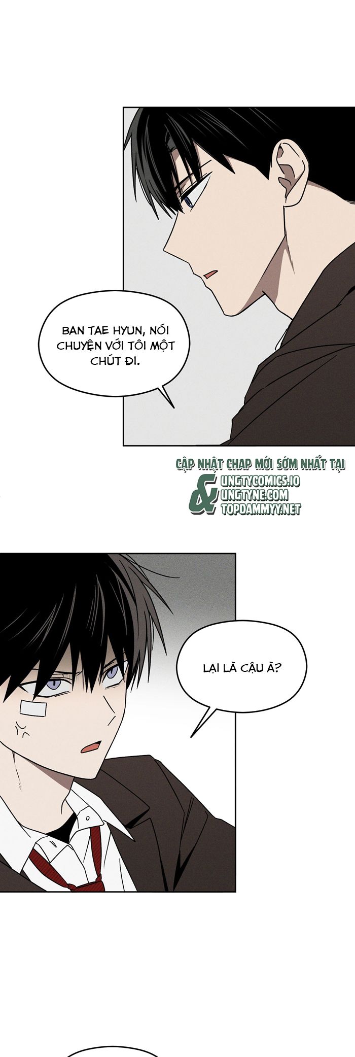 Hoạt Động Kỷ Luật Rắc Rối Chapter 3 - Trang 3