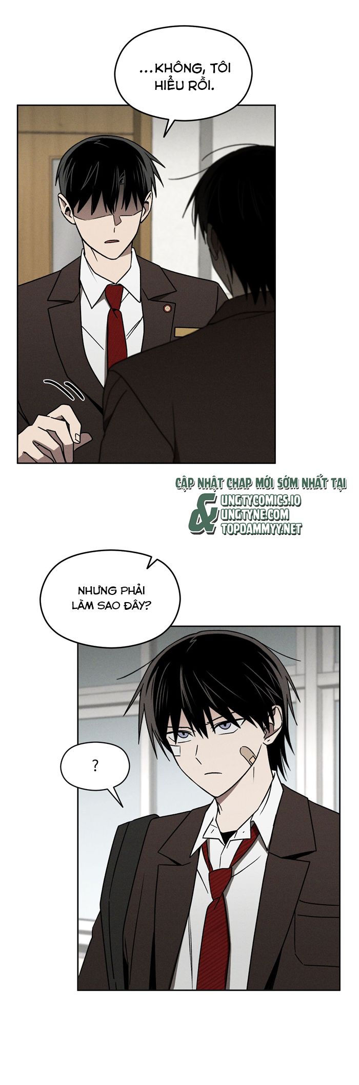 Hoạt Động Kỷ Luật Rắc Rối Chapter 3 - Trang 3