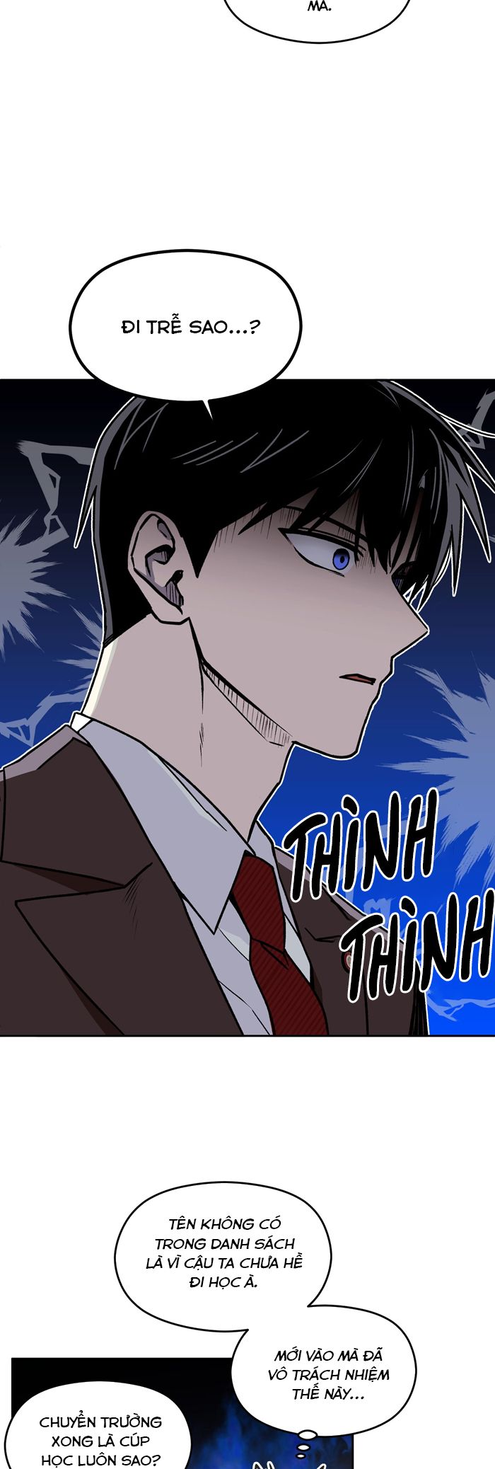 Hoạt Động Kỷ Luật Rắc Rối Chapter 3 - Trang 3