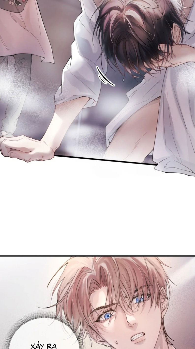 Tinh Vệ Chapter 4 - Next Chapter 5