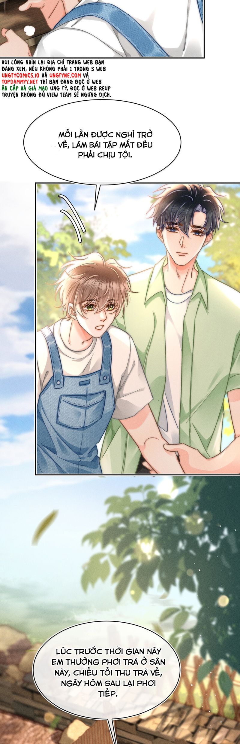 Ánh Trăng Vì Tôi Mà Đến Chapter 93 - Next Chapter 94