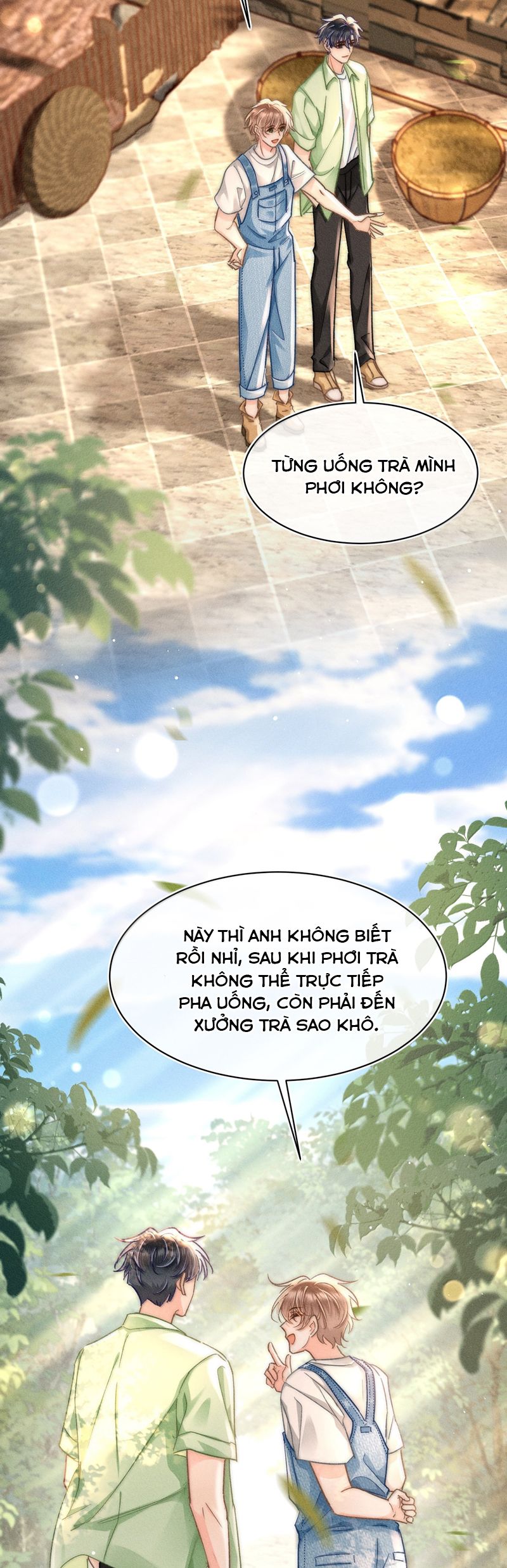 Ánh Trăng Vì Tôi Mà Đến Chapter 93 - Next Chapter 94