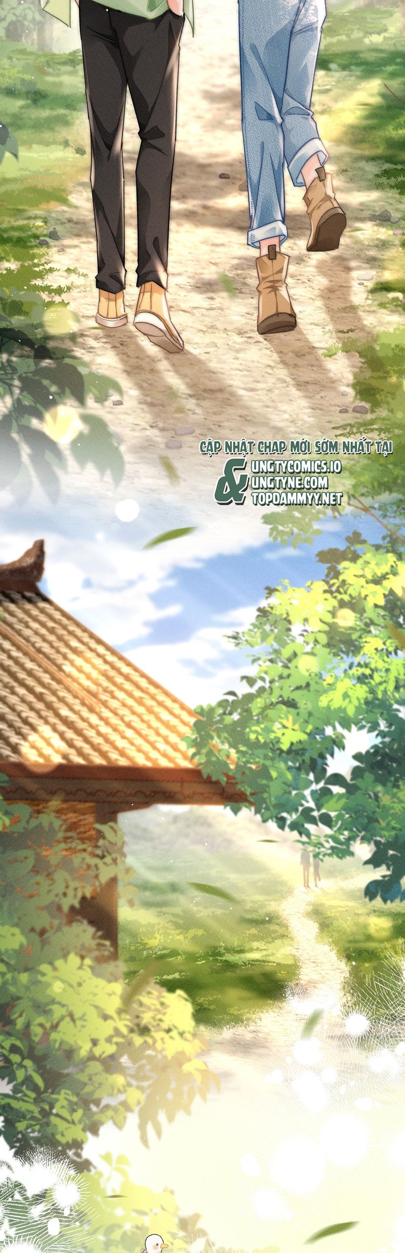 Ánh Trăng Vì Tôi Mà Đến Chapter 93 - Next Chapter 94