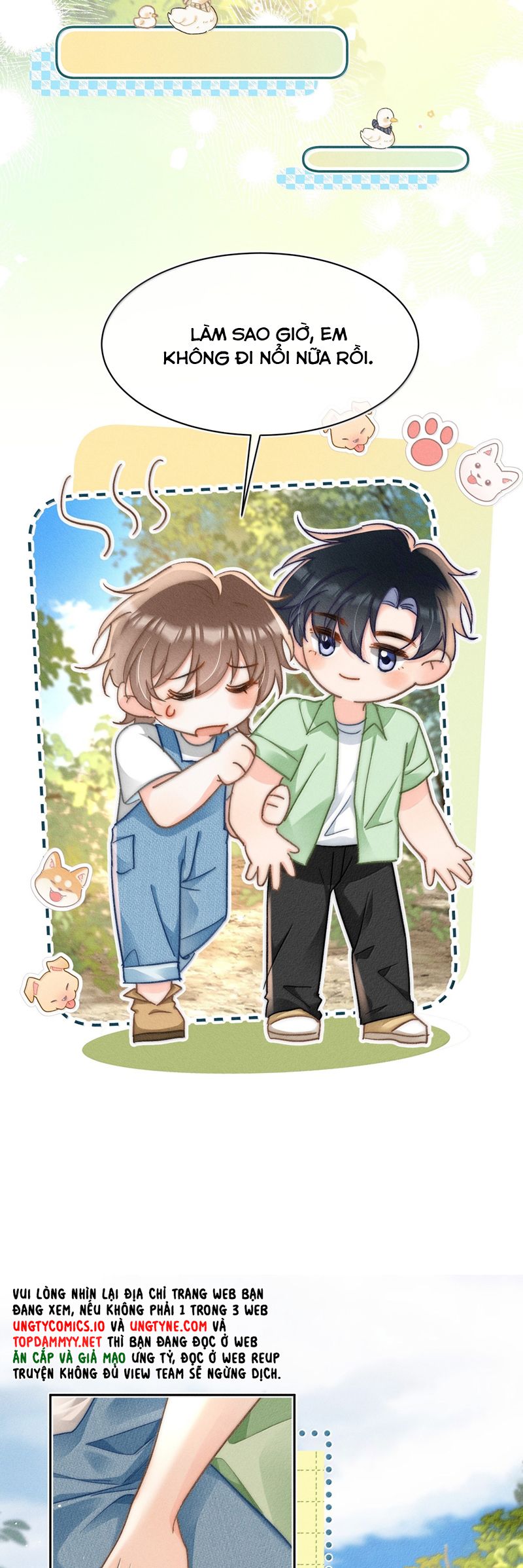 Ánh Trăng Vì Tôi Mà Đến Chapter 93 - Next Chapter 94