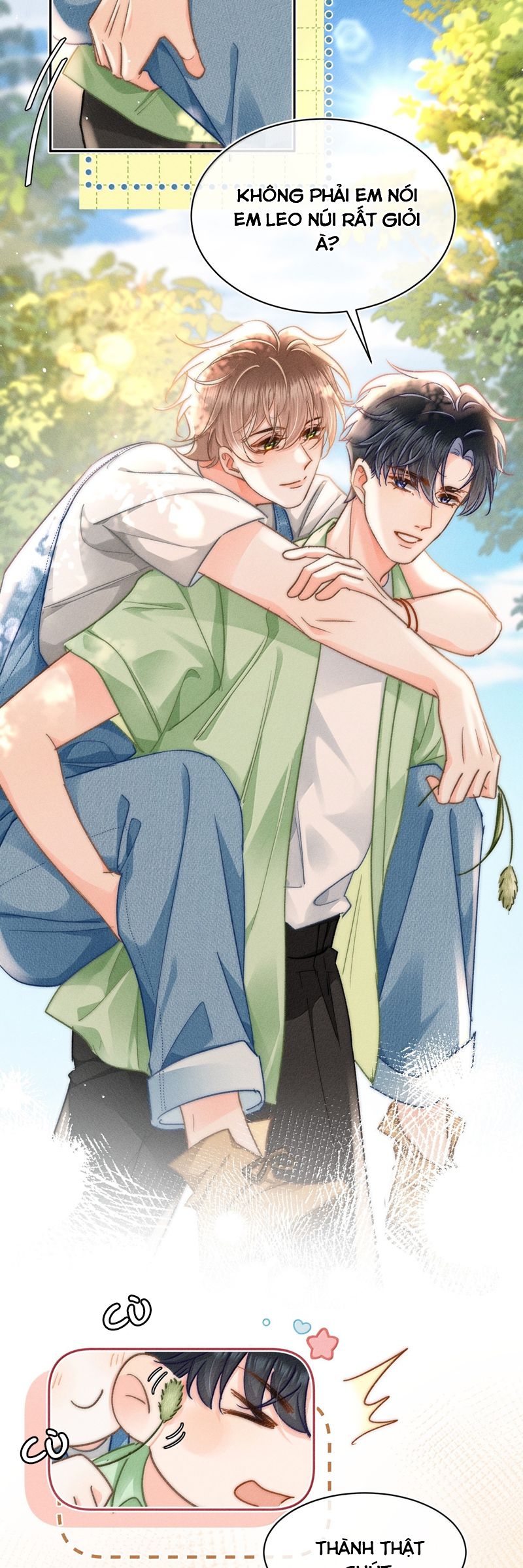 Ánh Trăng Vì Tôi Mà Đến Chapter 93 - Next Chapter 94