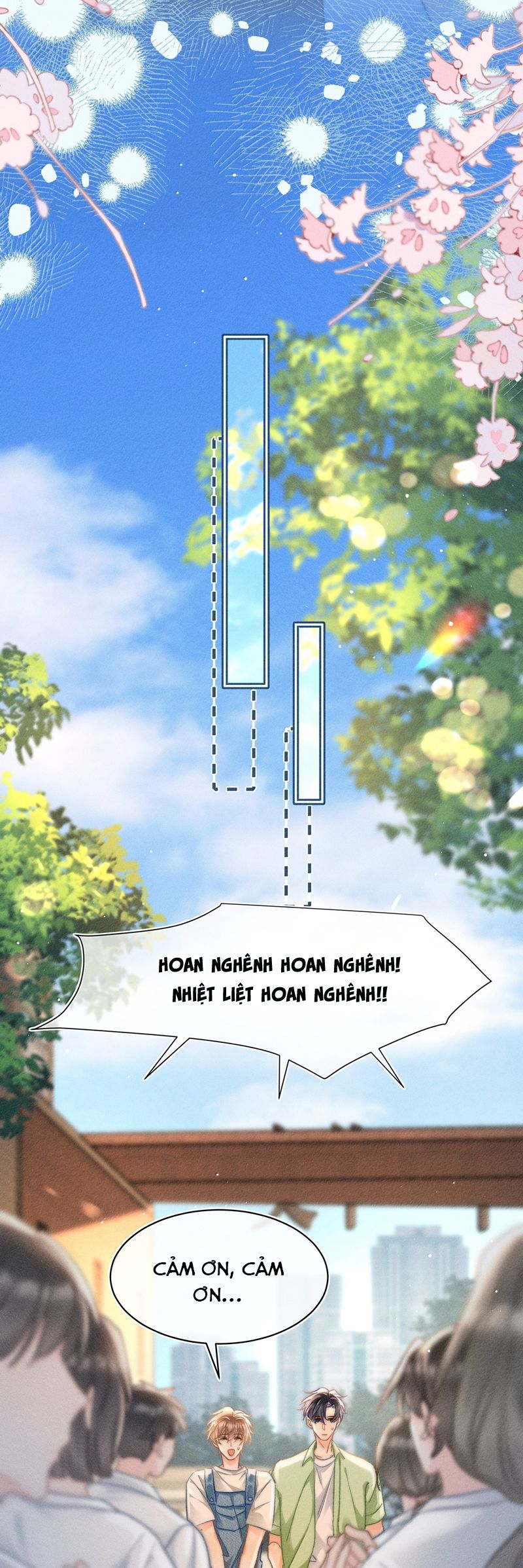 Ánh Trăng Vì Tôi Mà Đến Chapter 93 - Next Chapter 94