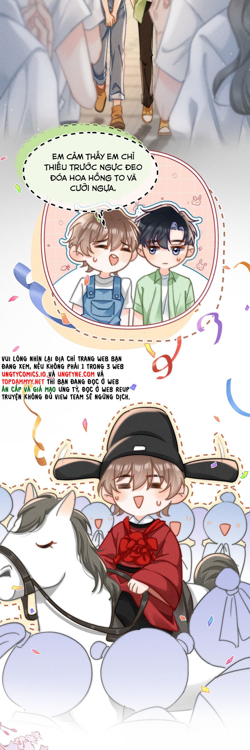 Ánh Trăng Vì Tôi Mà Đến Chapter 93 - Next Chapter 94