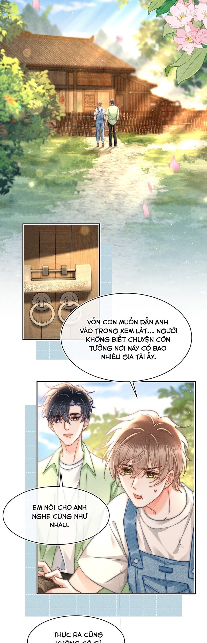 Ánh Trăng Vì Tôi Mà Đến Chapter 93 - Next Chapter 94