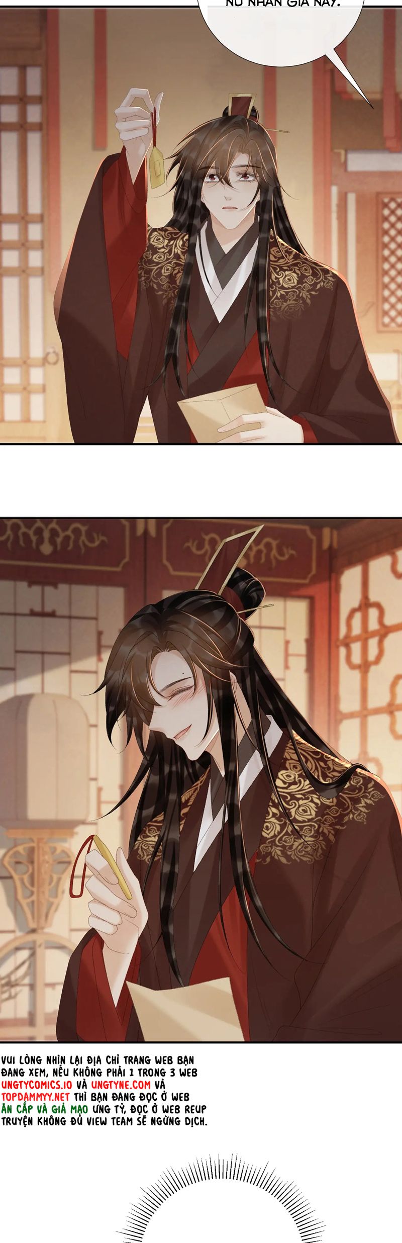 Bệnh Trạng Dụ Dỗ Chapter 110 - Next Chapter 111