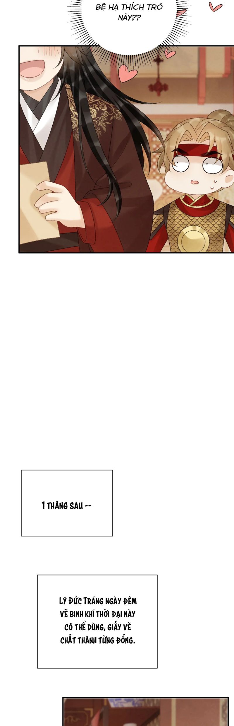 Bệnh Trạng Dụ Dỗ Chapter 110 - Next Chapter 111