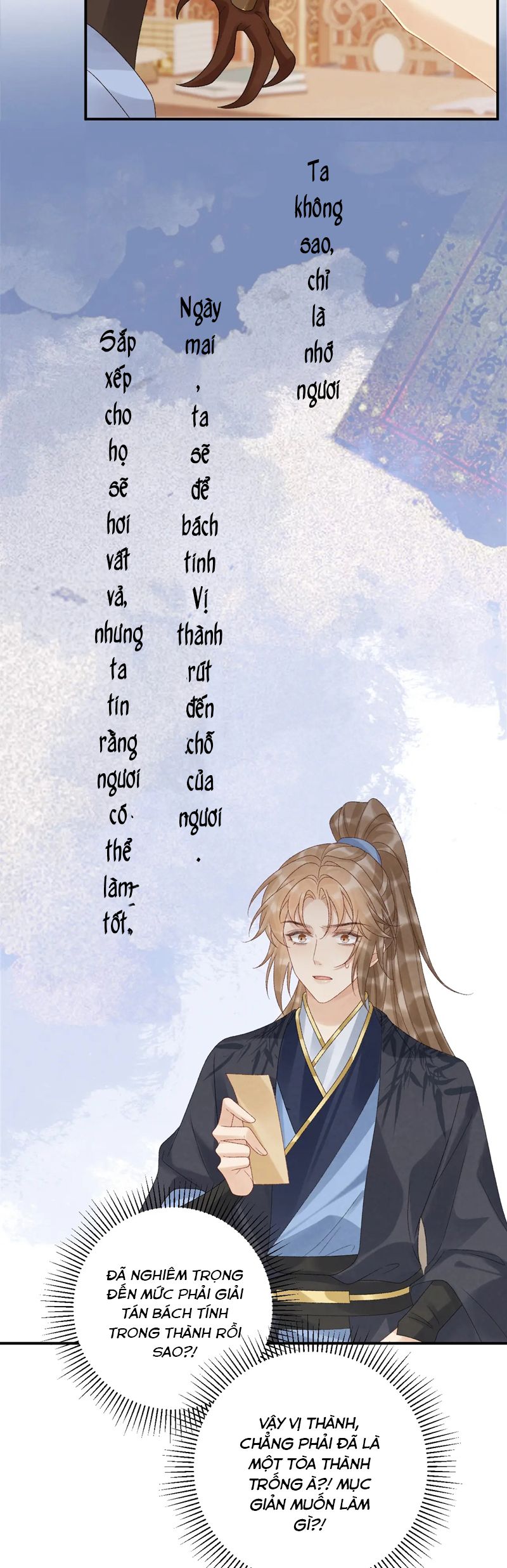 Bệnh Trạng Dụ Dỗ Chapter 110 - Next Chapter 111