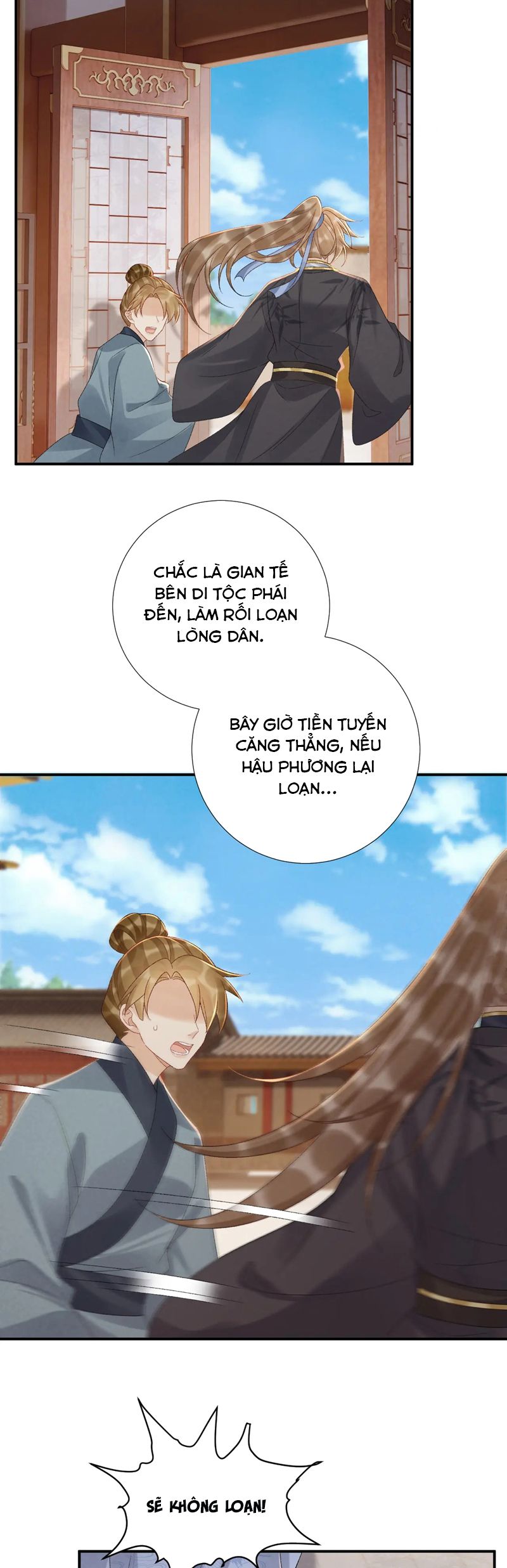 Bệnh Trạng Dụ Dỗ Chapter 110 - Next Chapter 111