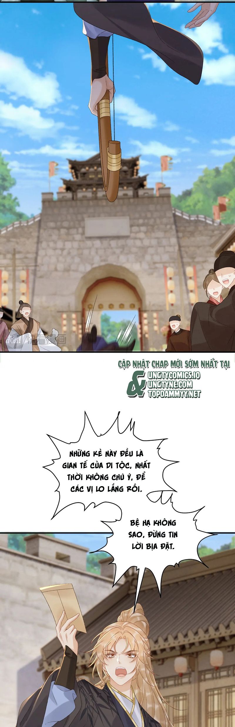 Bệnh Trạng Dụ Dỗ Chapter 110 - Next Chapter 111