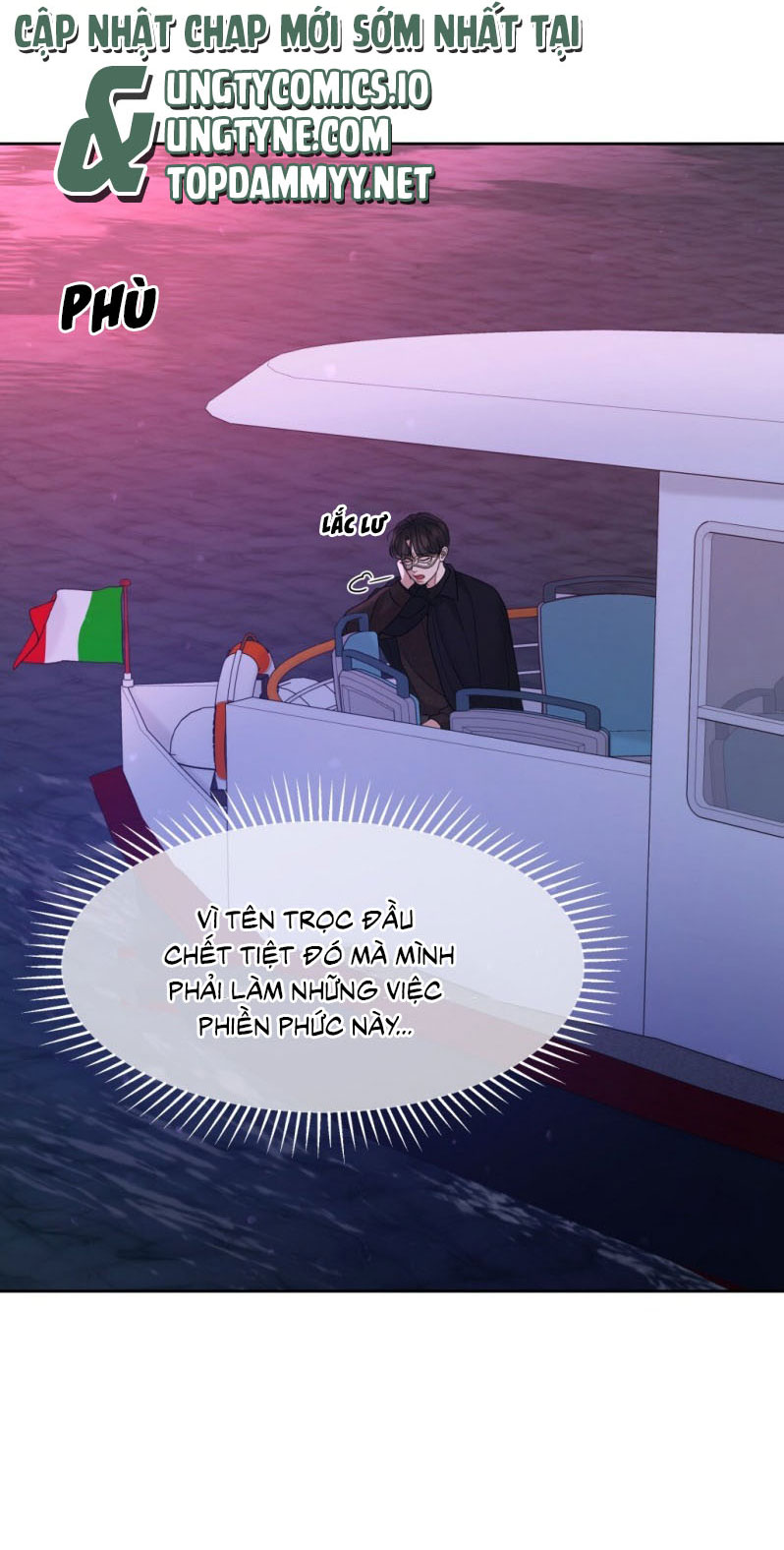 Tranh Sơn Dầu Canvas Chap 1 - Trang 2