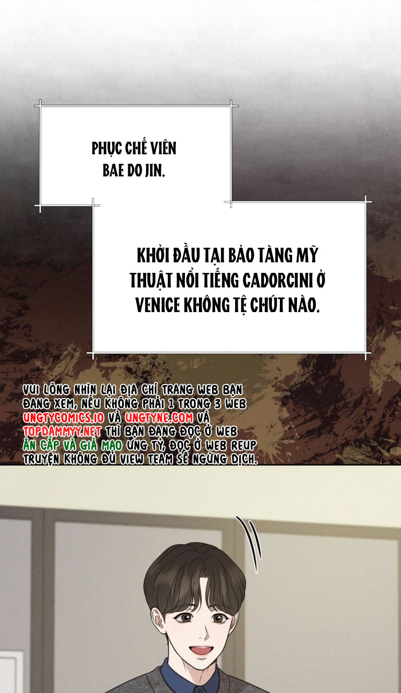 Tranh Sơn Dầu Canvas Chap 1 - Trang 2