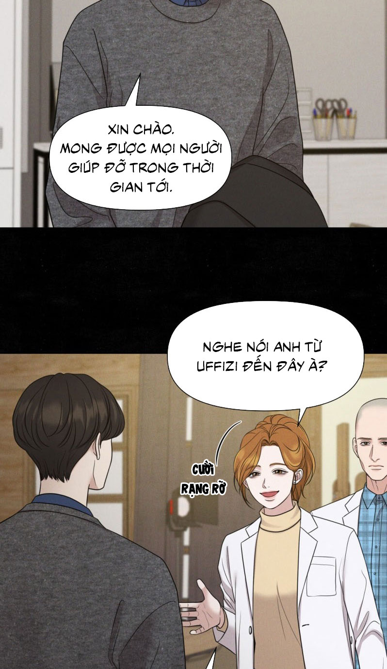 Tranh Sơn Dầu Canvas Chap 1 - Trang 2