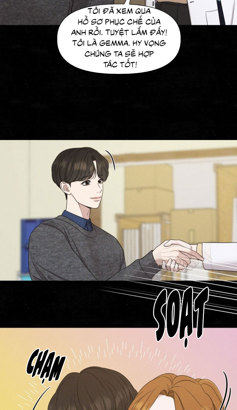 Tranh Sơn Dầu Canvas Chap 1 - Trang 2