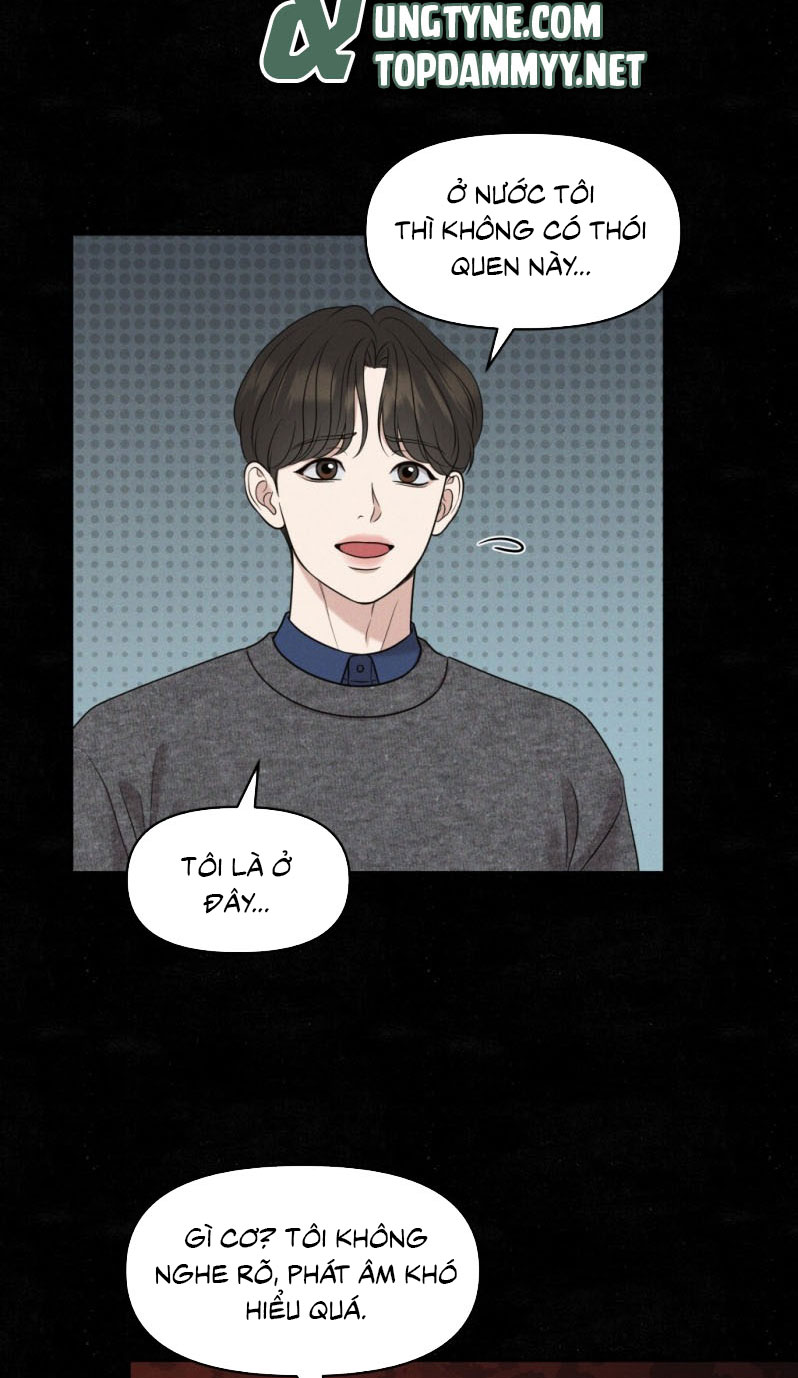 Tranh Sơn Dầu Canvas Chap 1 - Trang 2