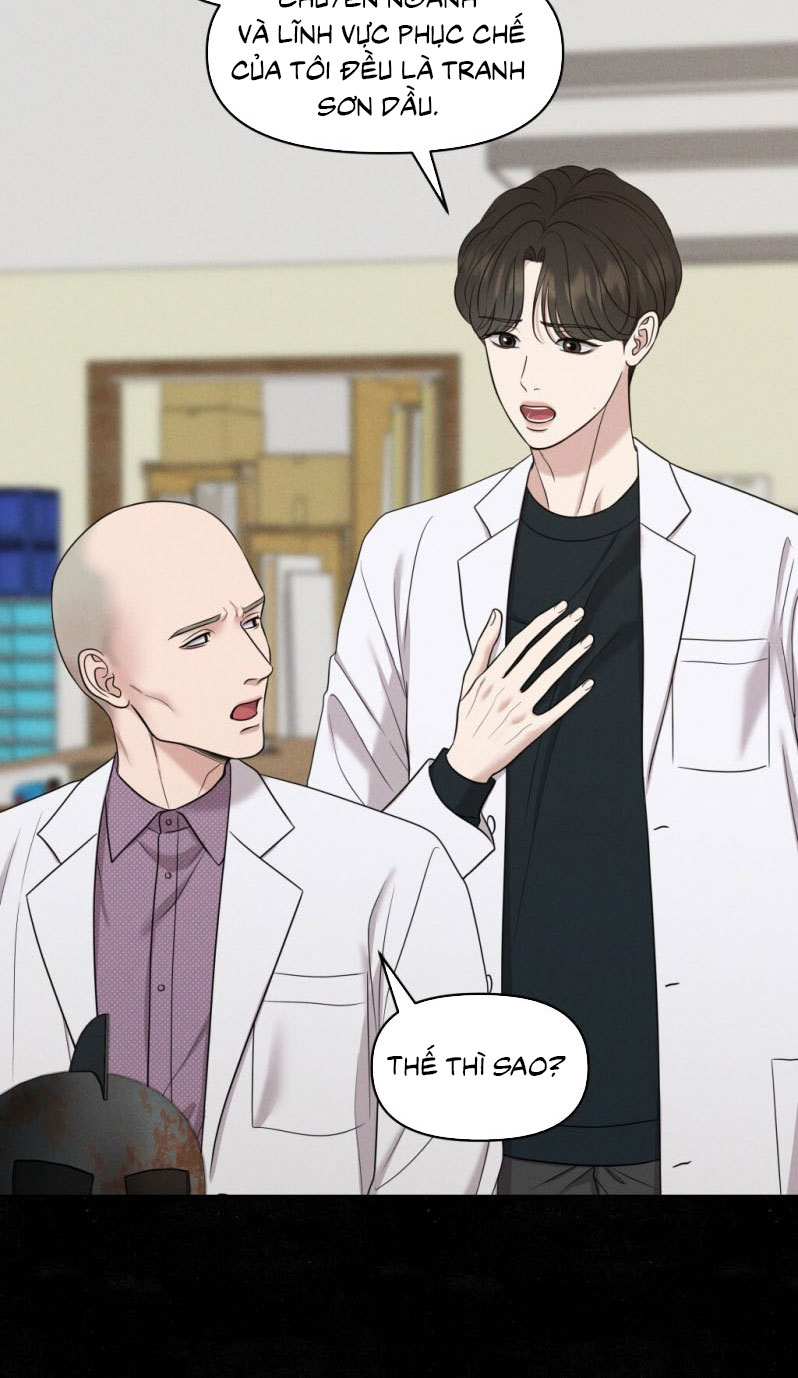 Tranh Sơn Dầu Canvas Chap 1 - Trang 2