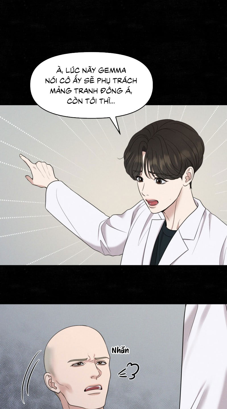 Tranh Sơn Dầu Canvas Chap 1 - Trang 2