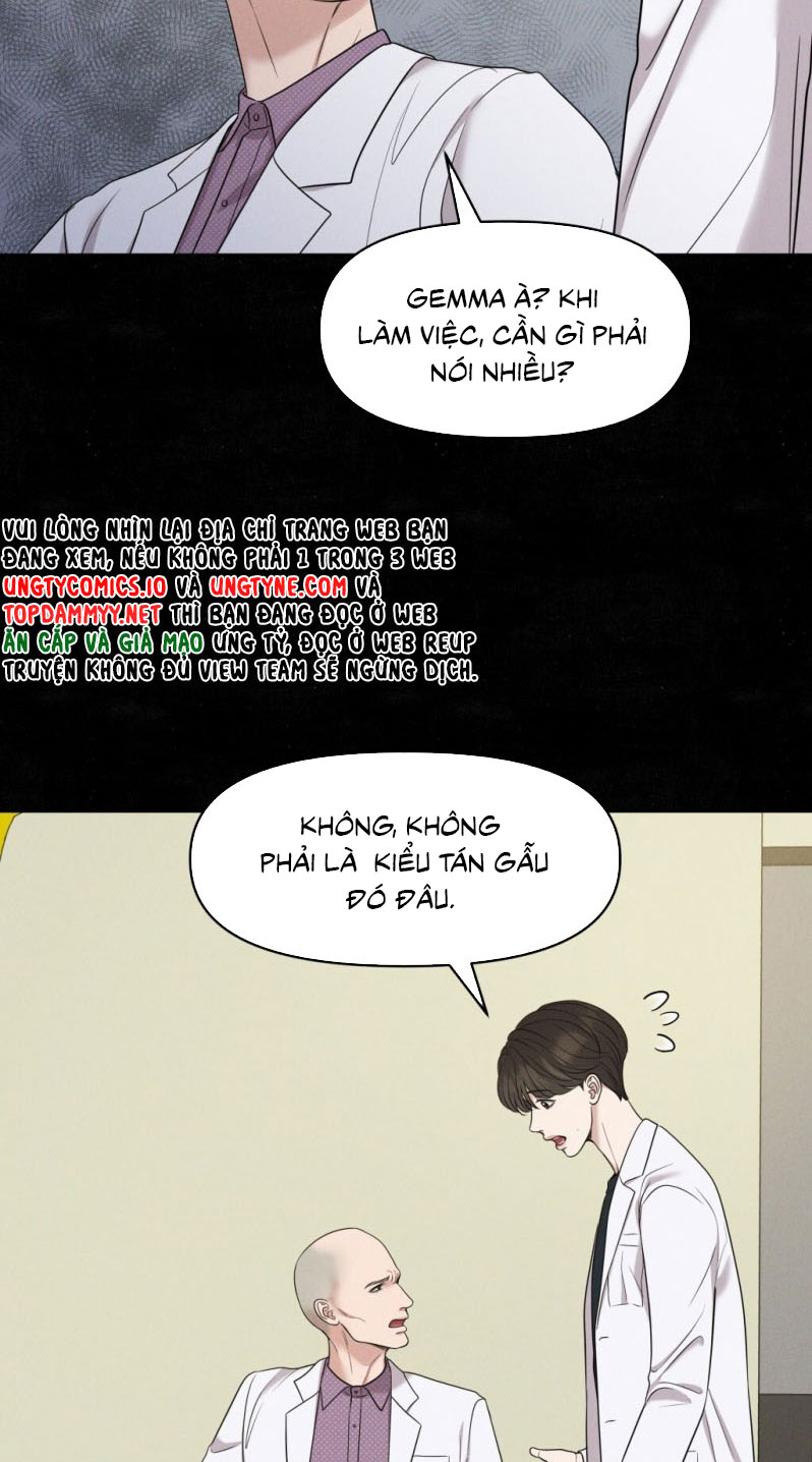 Tranh Sơn Dầu Canvas Chap 1 - Trang 2