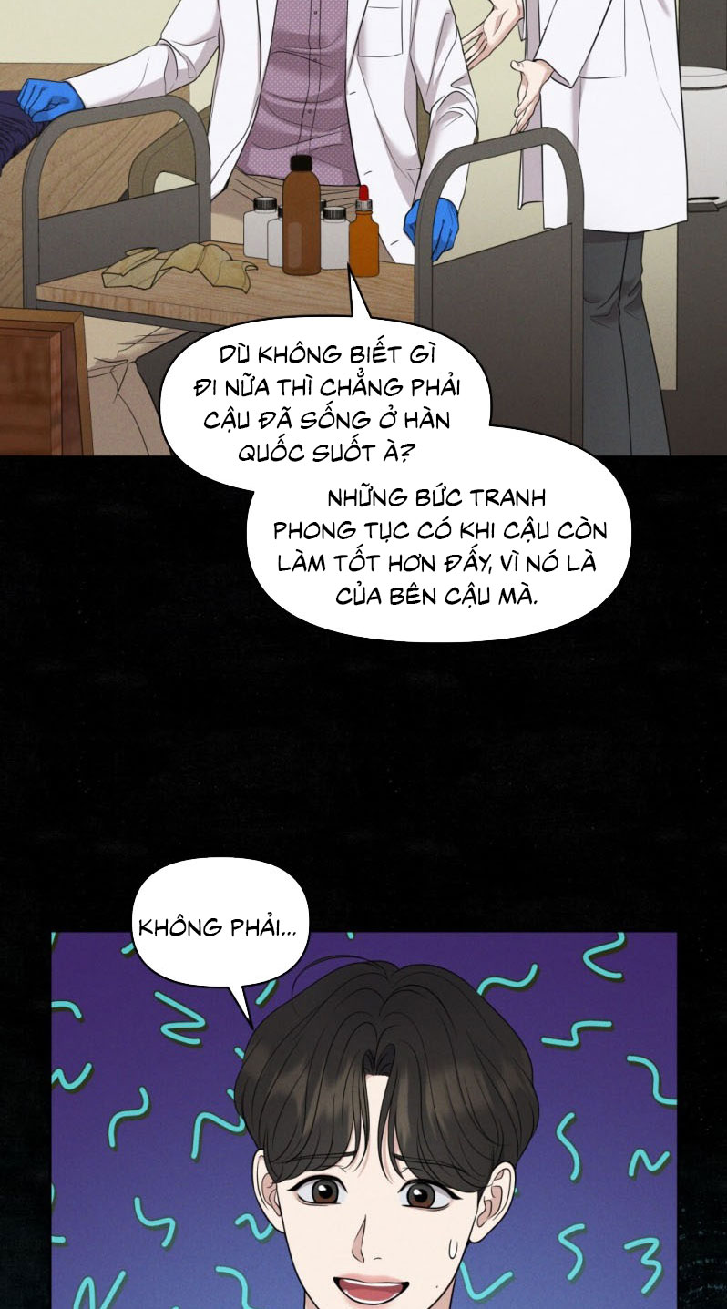 Tranh Sơn Dầu Canvas Chap 1 - Trang 2