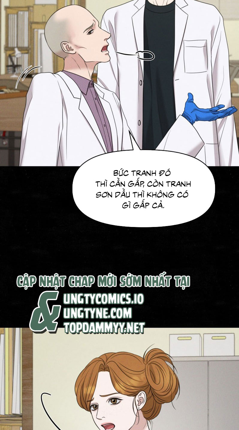 Tranh Sơn Dầu Canvas Chap 1 - Trang 2