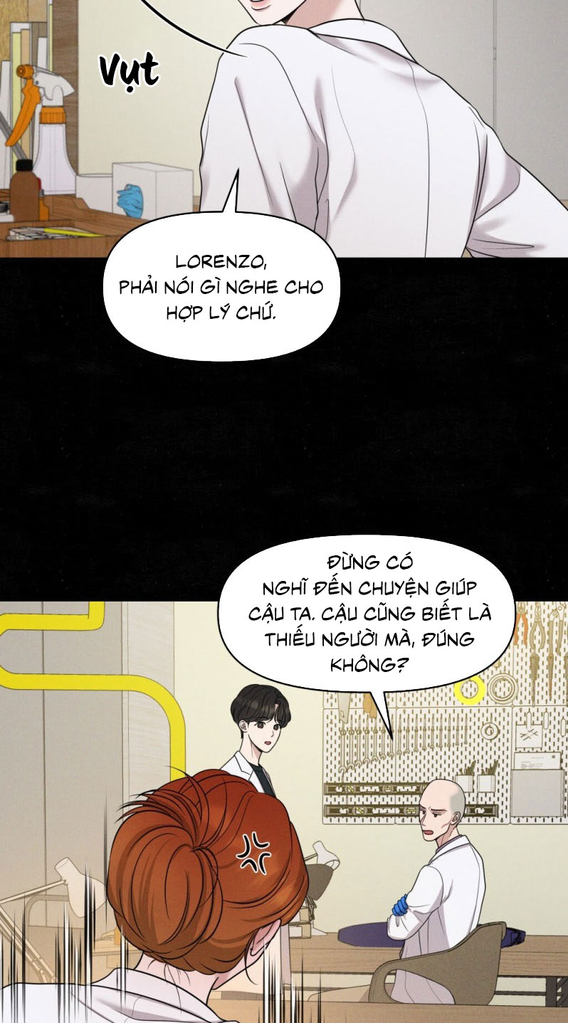 Tranh Sơn Dầu Canvas Chap 1 - Trang 2